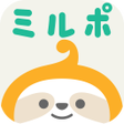 Icon of program: ミルポ - ポイ活で習慣化サポート