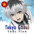 程序图标:Tokyo GhoulThức Tỉnh