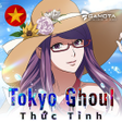 Иконка программы: Tokyo GhoulThức Tỉnh