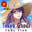 Ícone do programa: Tokyo GhoulThức Tỉnh