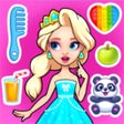 プログラムのアイコン：Princess Doll Dream House…
