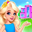 Princess Doll Dream House Game