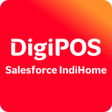 Ikona programu: DigiPOS Salesforce IndiHo…