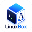 Programın simgesi: LinuxBox - Full Linux Des…