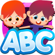 Иконка программы: ABC KIDS