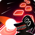 Icon of program: Scary cartoon dog - Hop t…