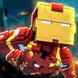 程序图标：Iron Man Minecraft