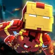 Iron Man Minecraft