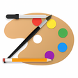 プログラムのアイコン：Paintz