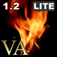 Icon of program: Fire Magic Live Wallpaper…