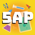 程序图标：Sujets 5eme AP Dz 2022 اب…
