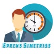 Programın simgesi: EPrens Simetriss