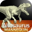 Иконка программы: Allosaurus Mannequin