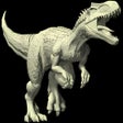 Icon of program: Allosaurus Mannequin