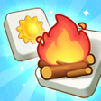 Ikona programu: Snowy Town: Tile Wonders