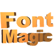 Icône du programme : Font Magic