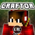 프로그램 아이콘: Craftor Pro Skins Creator…