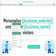 Hyperise: website personalization