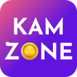 Ícone do programa: KamZone - Online Data Wor…