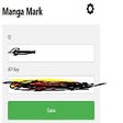Icon of program: Manga Mark