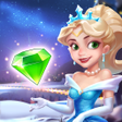 プログラムのアイコン：Jewel Princess - Match 3 …