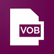 プログラムのアイコン：Vob To Mp4 Video Converte…