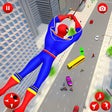 プログラムのアイコン：Police Superhero Rescue G…