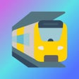 ไอคอนของโปรแกรม: Los Angeles Metro Rail Ti…