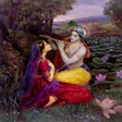 程序图标：रध कषण Songs Audio Lyrics