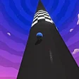 Icoon van programma: Pillar Ball 3D