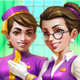 Иконка программы: Hotel Tycoon: Grand Hotel…