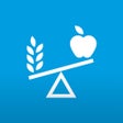 أيقونة البرنامج: Calories Counter  Calcula…
