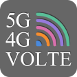 5G / 4G Volte Testing