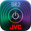 JVC Audio Control BR2