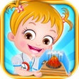 程序图标：Baby Hazel Science Fair