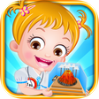 Ikon program: Baby Hazel Science Fair