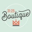 Icoon van programma: 31:25 Boutique