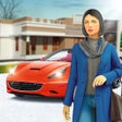أيقونة البرنامج: Virtual Mother Games Simu…