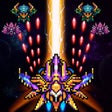プログラムのアイコン：Galaxy Shooter - Falcon S…