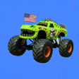 ไอคอนของโปรแกรม: Real Offroad 4x4 Monster …