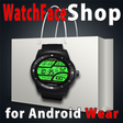 程序图标：WatchFace Shop for Androi…