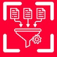 WebData Extractor - Instant Data Scraper & Extractor Pro icon