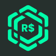 Ícone do programa: Get Rbux Counter  RBX Cal…