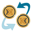 プログラムのアイコン：Currency X