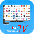 Ícone do programa: Live TV Channels : Online…