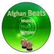 Tabla Player Afghan