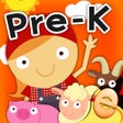 ไอคอนของโปรแกรม: Animal Math Preschool Mat…