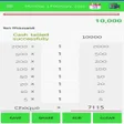 プログラムのアイコン：Cash Calculator Lite  Ind…