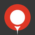 Ícone do programa: Golfshot: Golf GPS  Caddi…