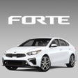 プログラムのアイコン：Kia Forte
